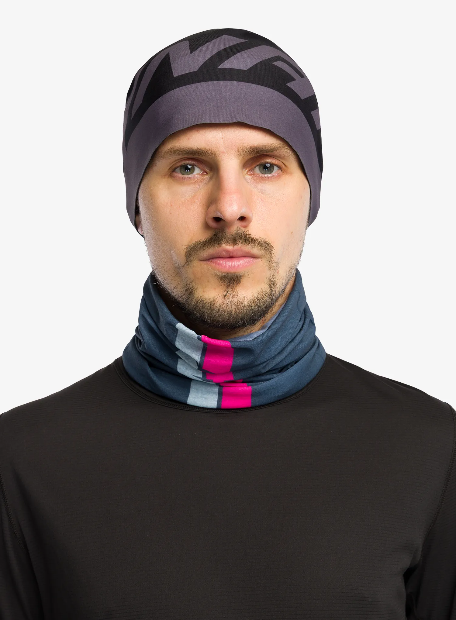Зимна шапка Dynafit Performance Beanie - black out