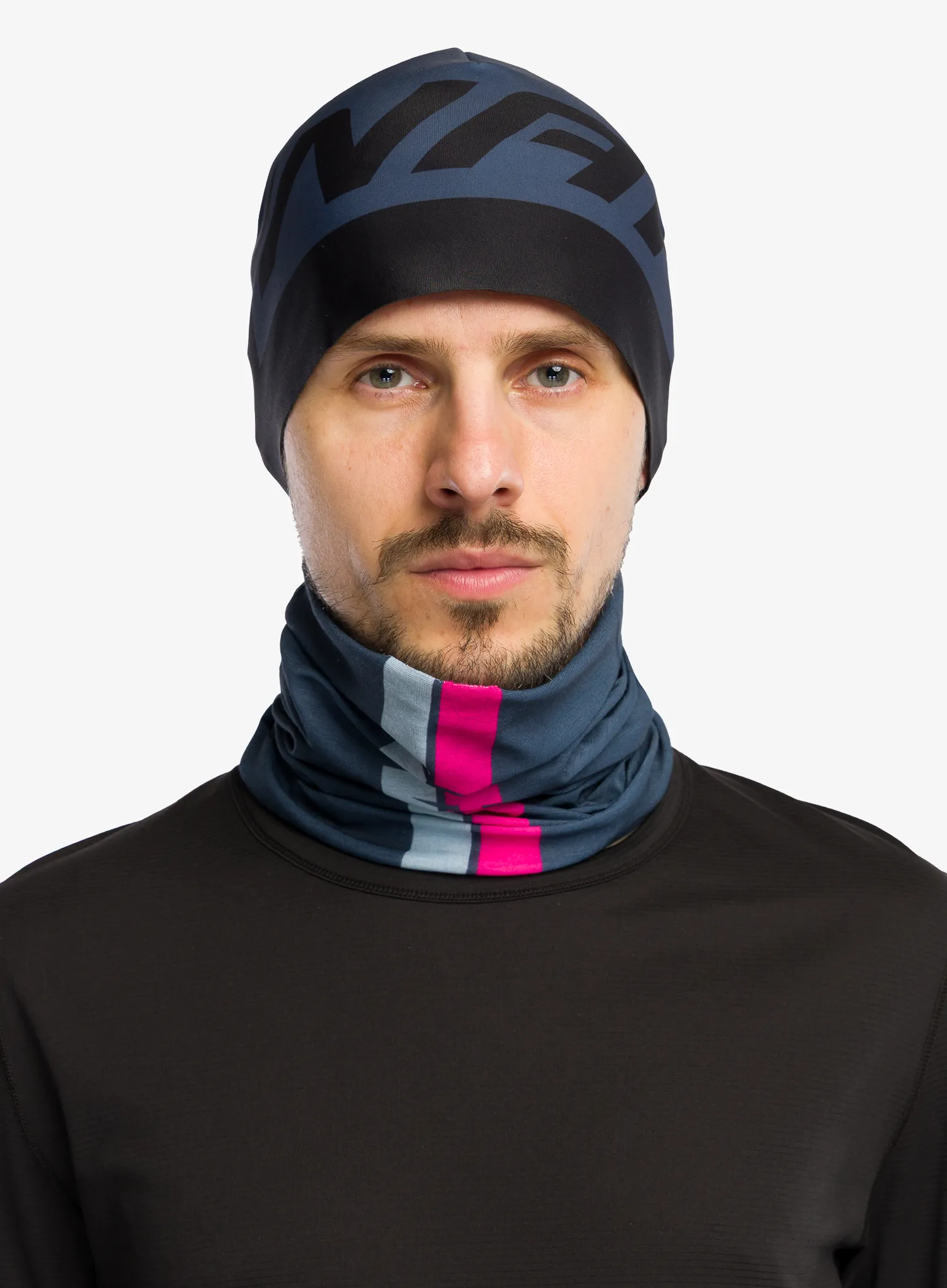 Зимна шапка Dynafit Performance Beanie - cinder