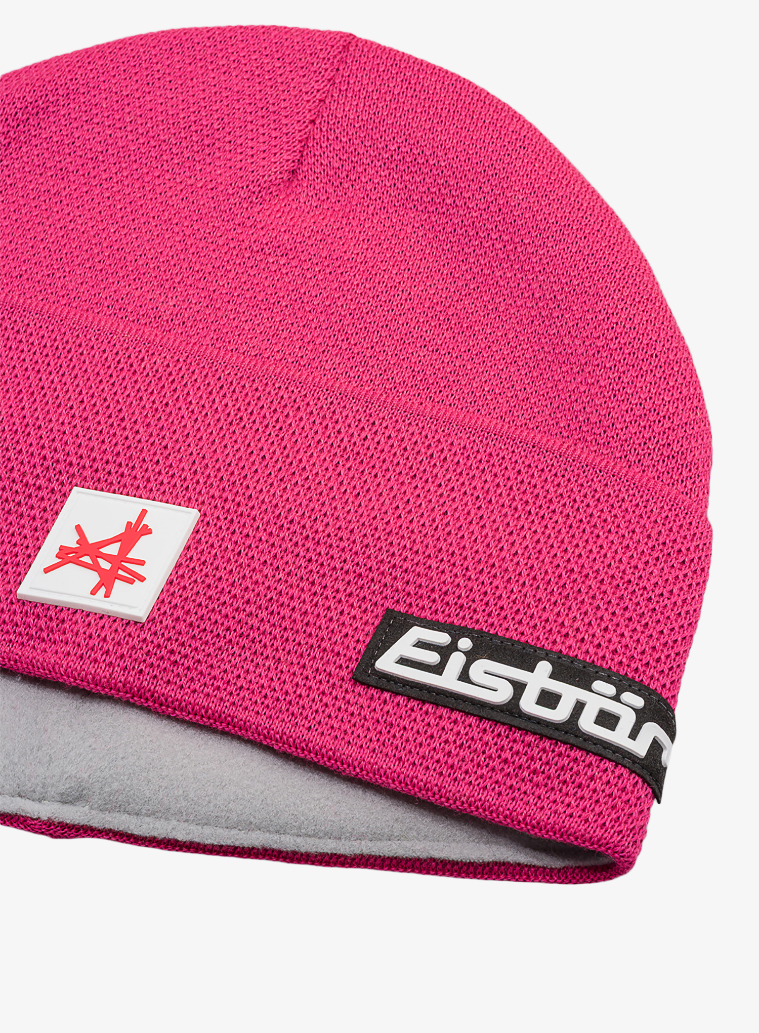 Зимна шапка Eisbar Rai MU SA - pitti pink