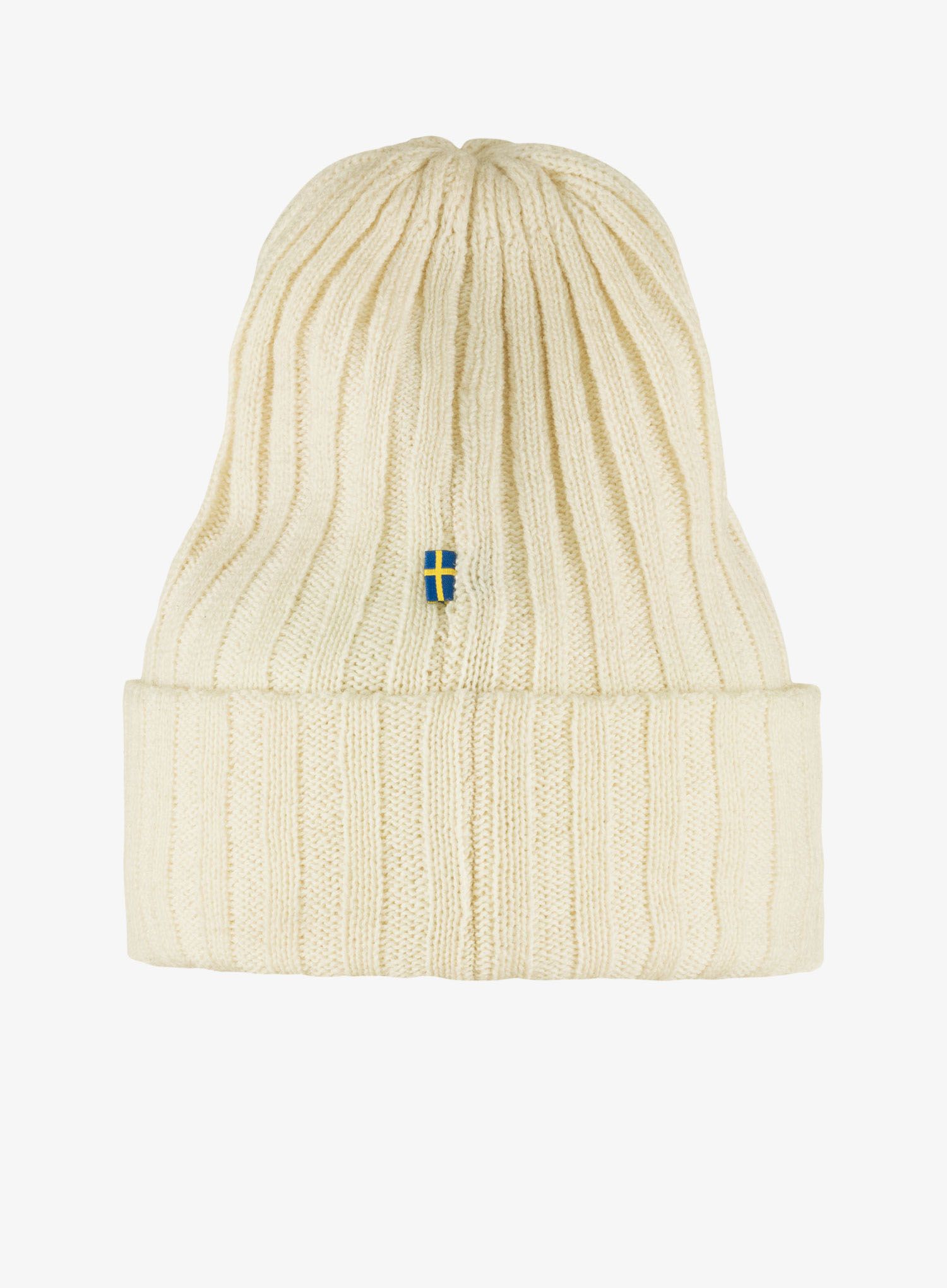 Зимна шапка Fjallraven Byron Hat - chalk white
