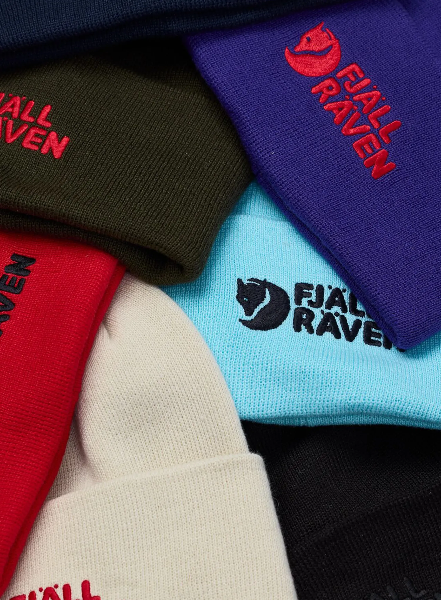 Зимна шапка Fjallraven Vardag Beanie - dark navy