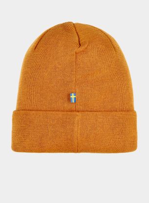 Зимна шапка Fjallraven Vardag Classic Beanie - acorn