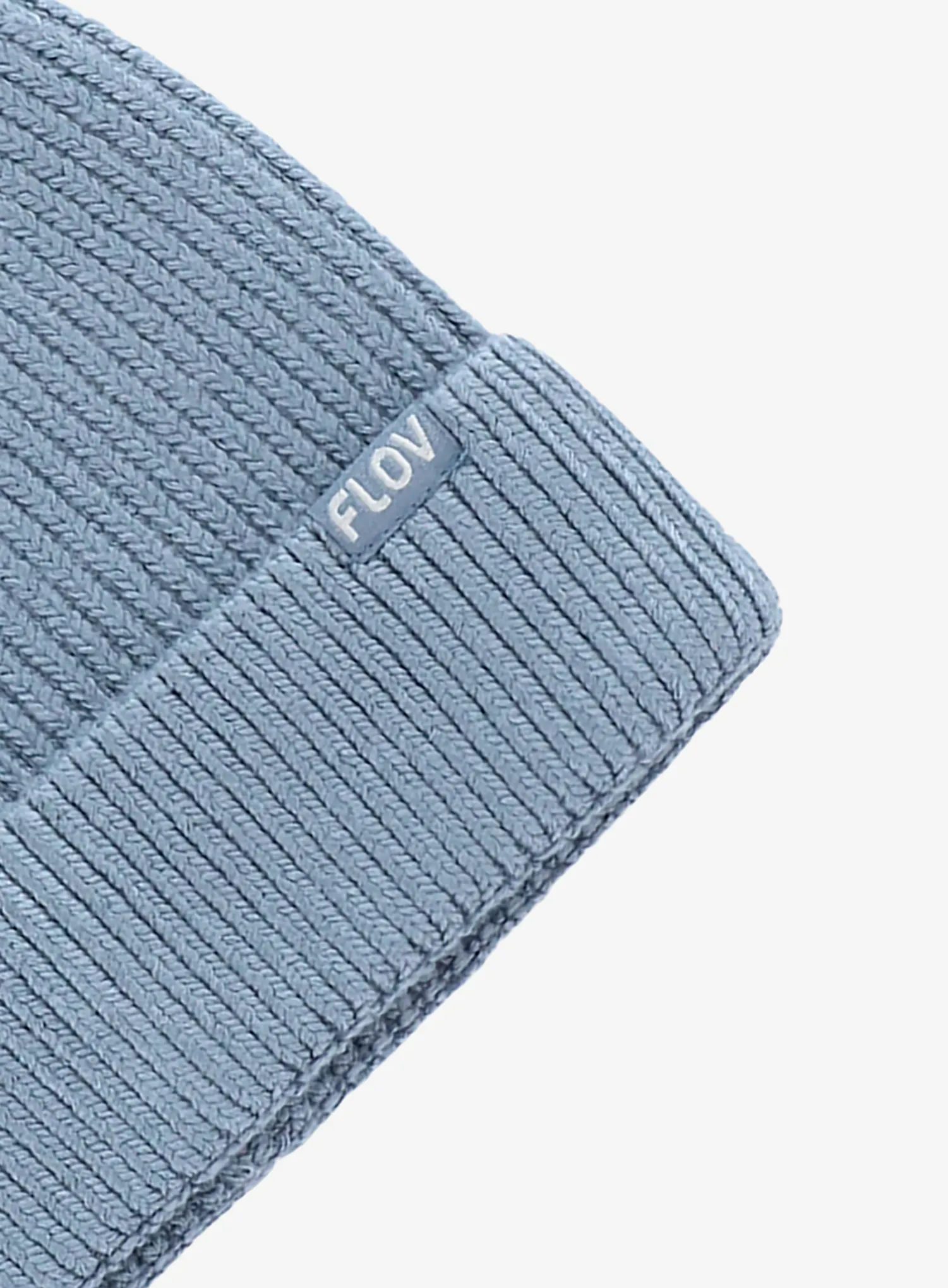 Зимна шапка Flov Swell - blue
