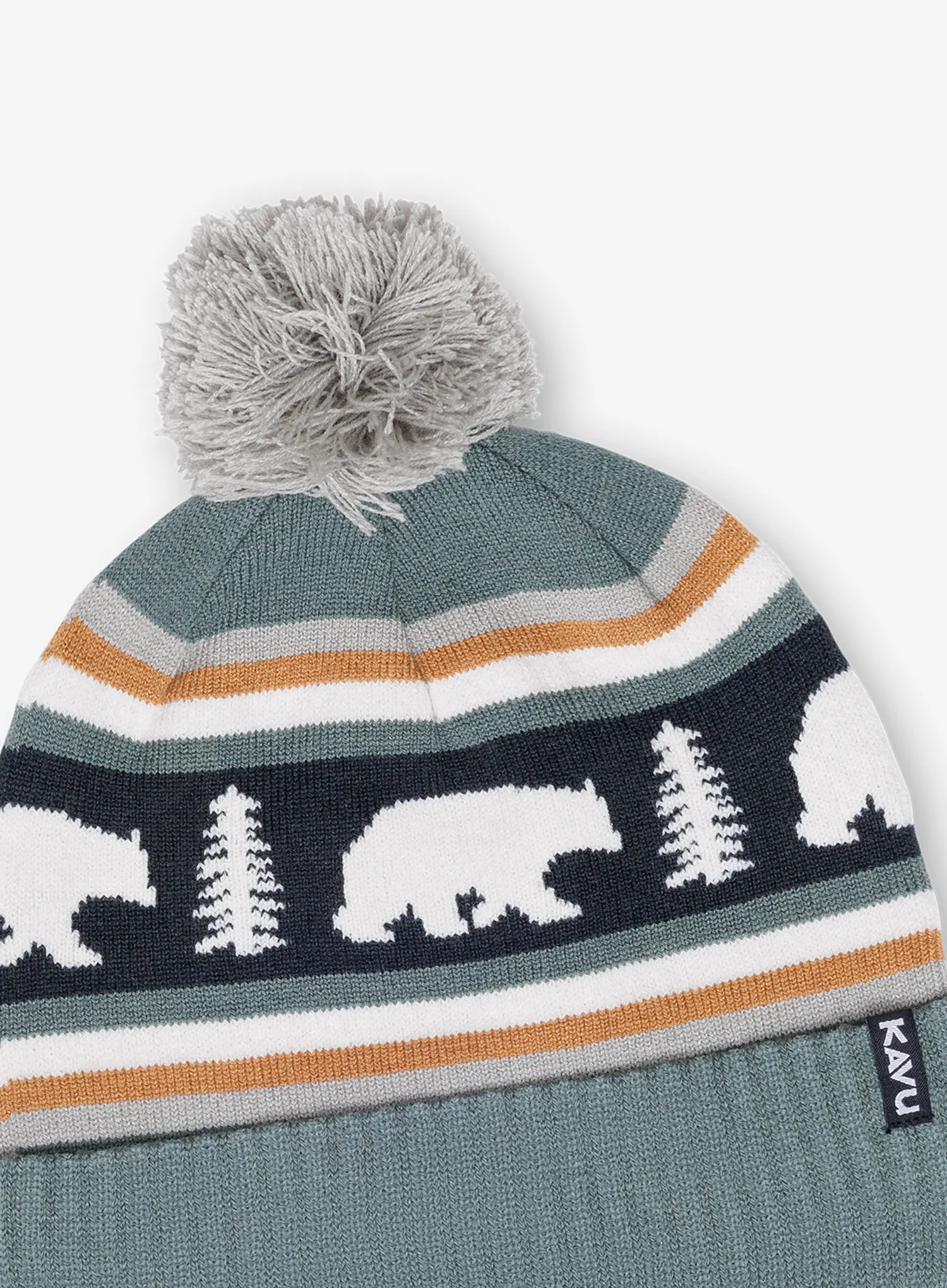 Зимна шапка Kavu Herschel - tree bear