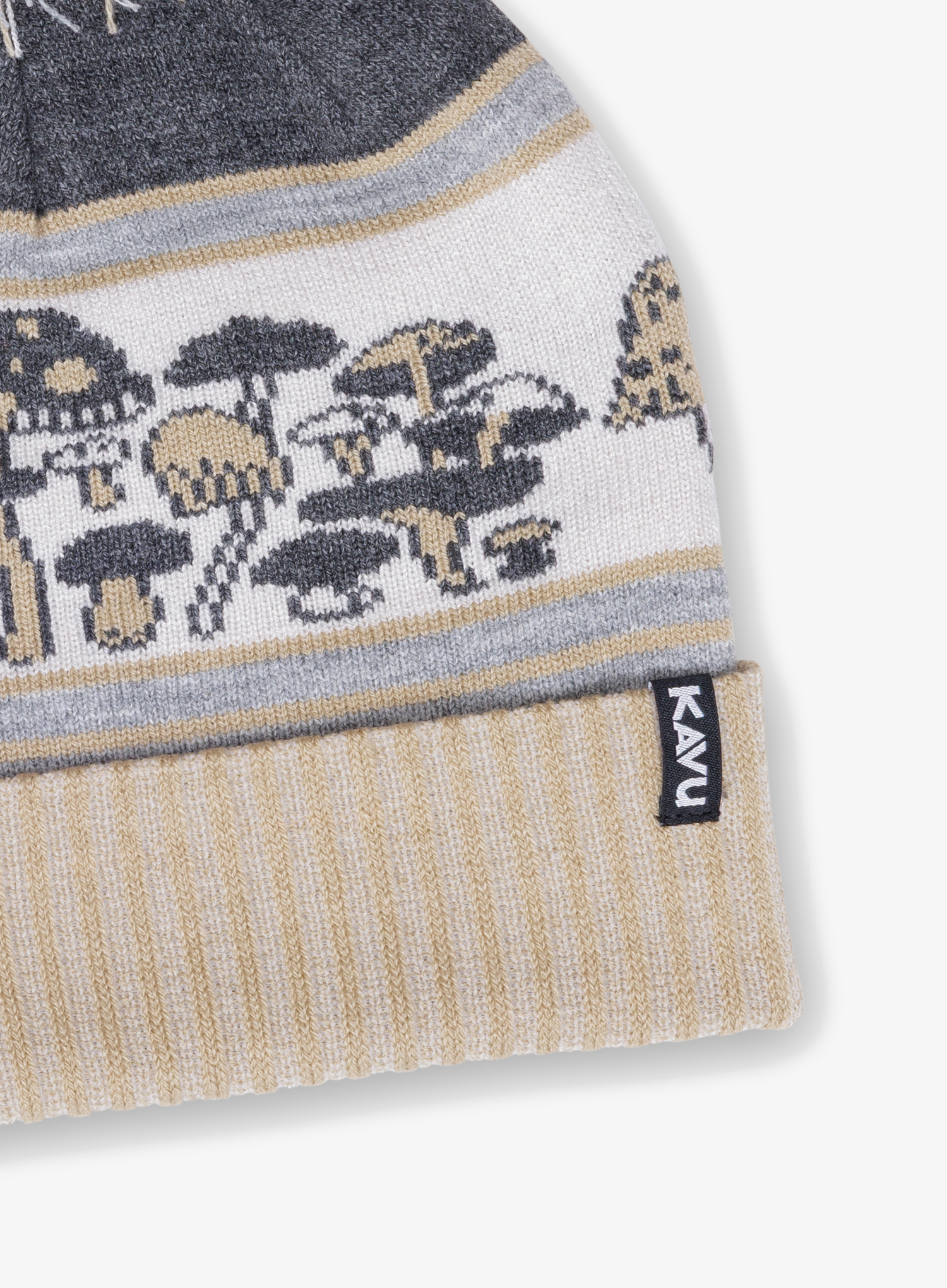 Зимна шапка Kavu Herschel - ultimate shroom