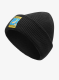 Зимна шапка La Sportiva Climbing on the Moon Beanie - nero/giallo