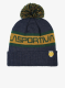 Зимна шапка La Sportiva Orbit Beanie - night sky/savana