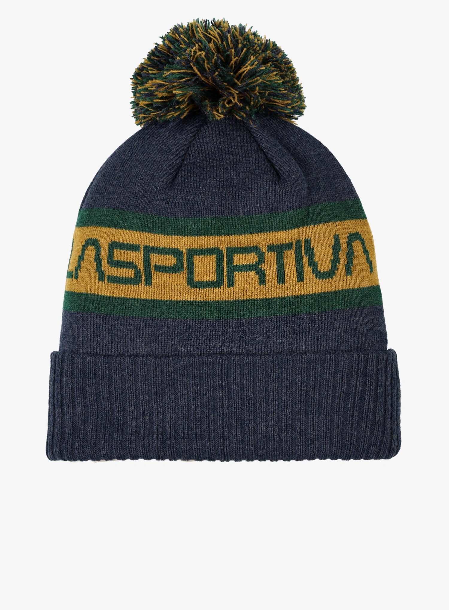Зимна шапка La Sportiva Orbit Beanie - night sky/savana