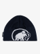 Зимна шапка Mammut Tweak Beanie - marine/white