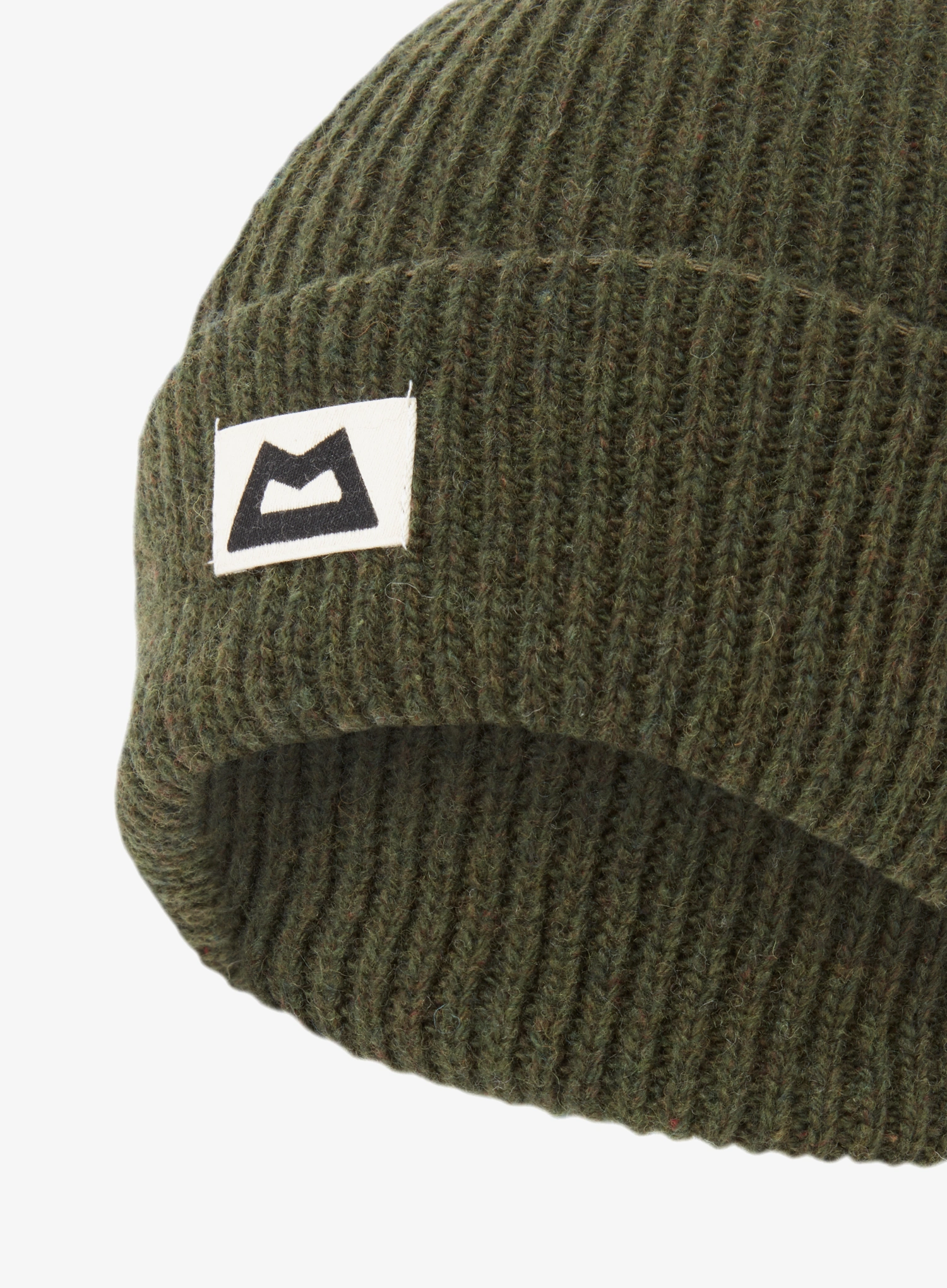 Зимна шапка Mountain Equipment Crimp Beanie - dark olive