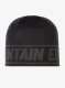 Зимна шапка Mountain Equipment Italic Beanie - obsidian/anvil