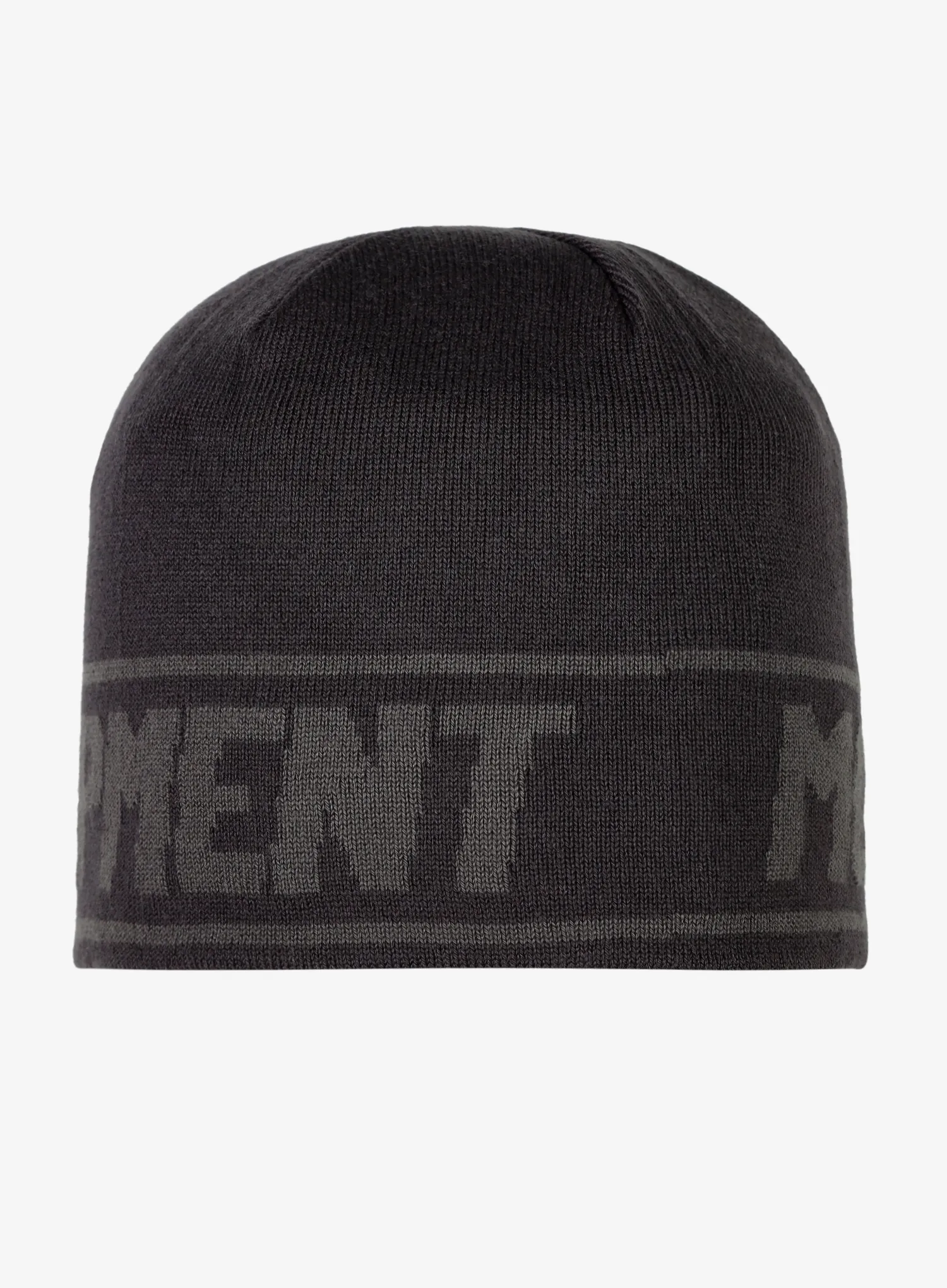 Зимна шапка Mountain Equipment Italic Beanie - obsidian/anvil