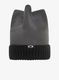 Зимна шапка Oakley Ellipse Crown Beanie - uniform grey