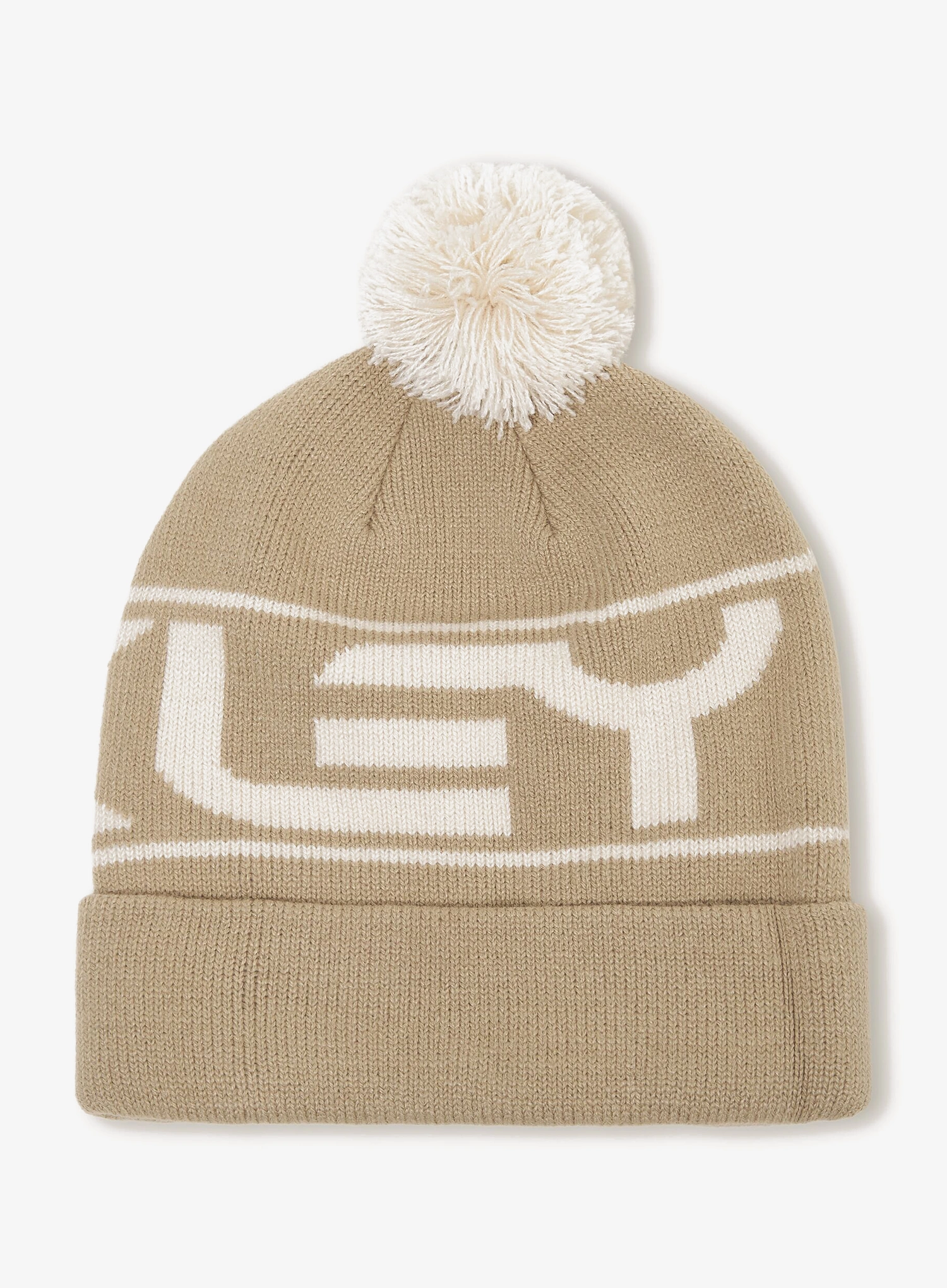 Зимна шапка Oakley Factory Cuff Beanie - pebble
