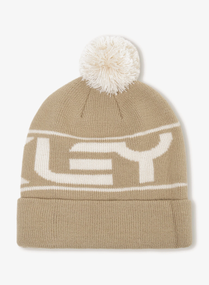 Зимна шапка Oakley Factory Cuff Beanie - pebble