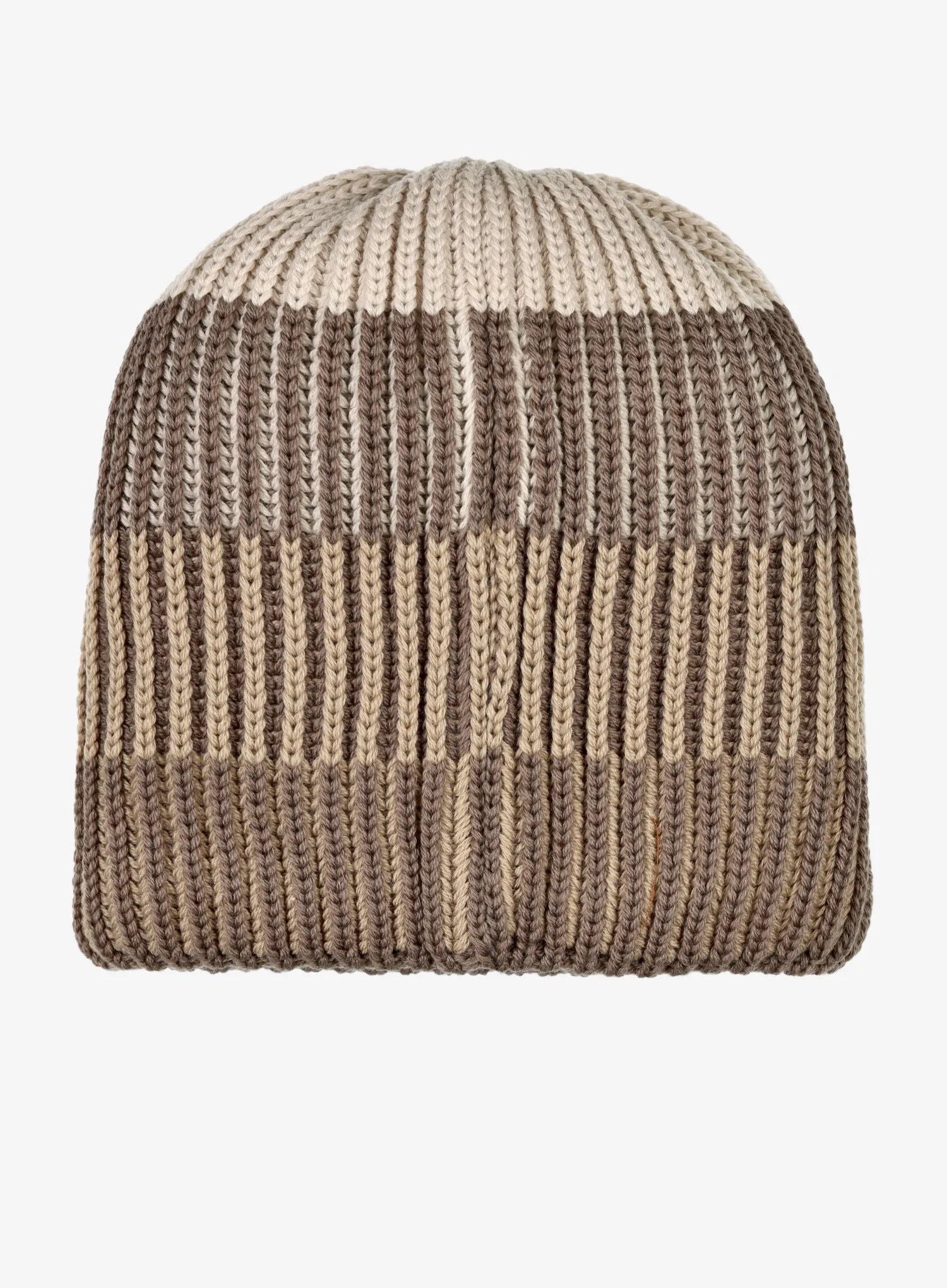 Зимна шапка Ortovox Deep Knit Beanie - dark grey brown