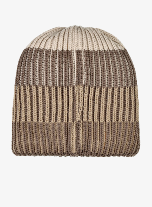 Зимна шапка Ortovox Deep Knit Beanie - dark grey brown
