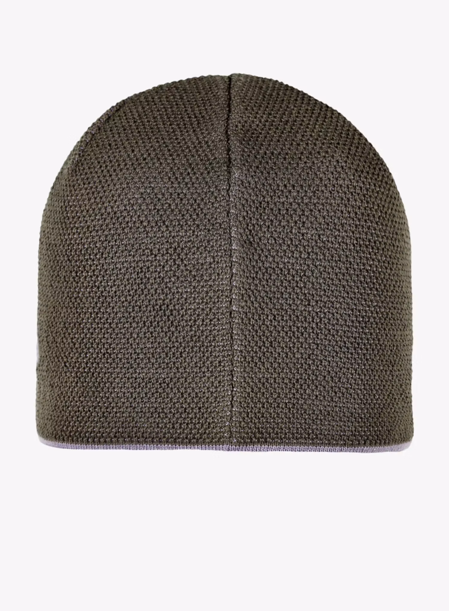 Зимна шапка Ortovox Merino Logo Knit Beanie - dark wild herbs