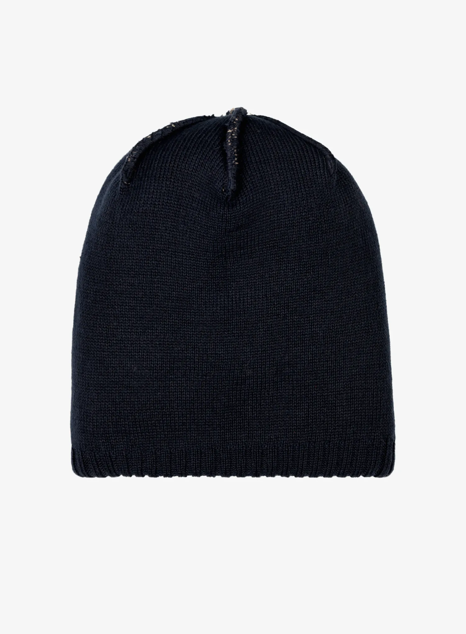 Зимна шапка Patagonia Powder Town Beanie - flow/sunken blue