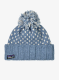 Зимна шапка Patagonia Snowbelle Beanie - offset dot/barnacle blue
