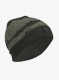Зимна шапка Salewa Logo Beanie - dark olive