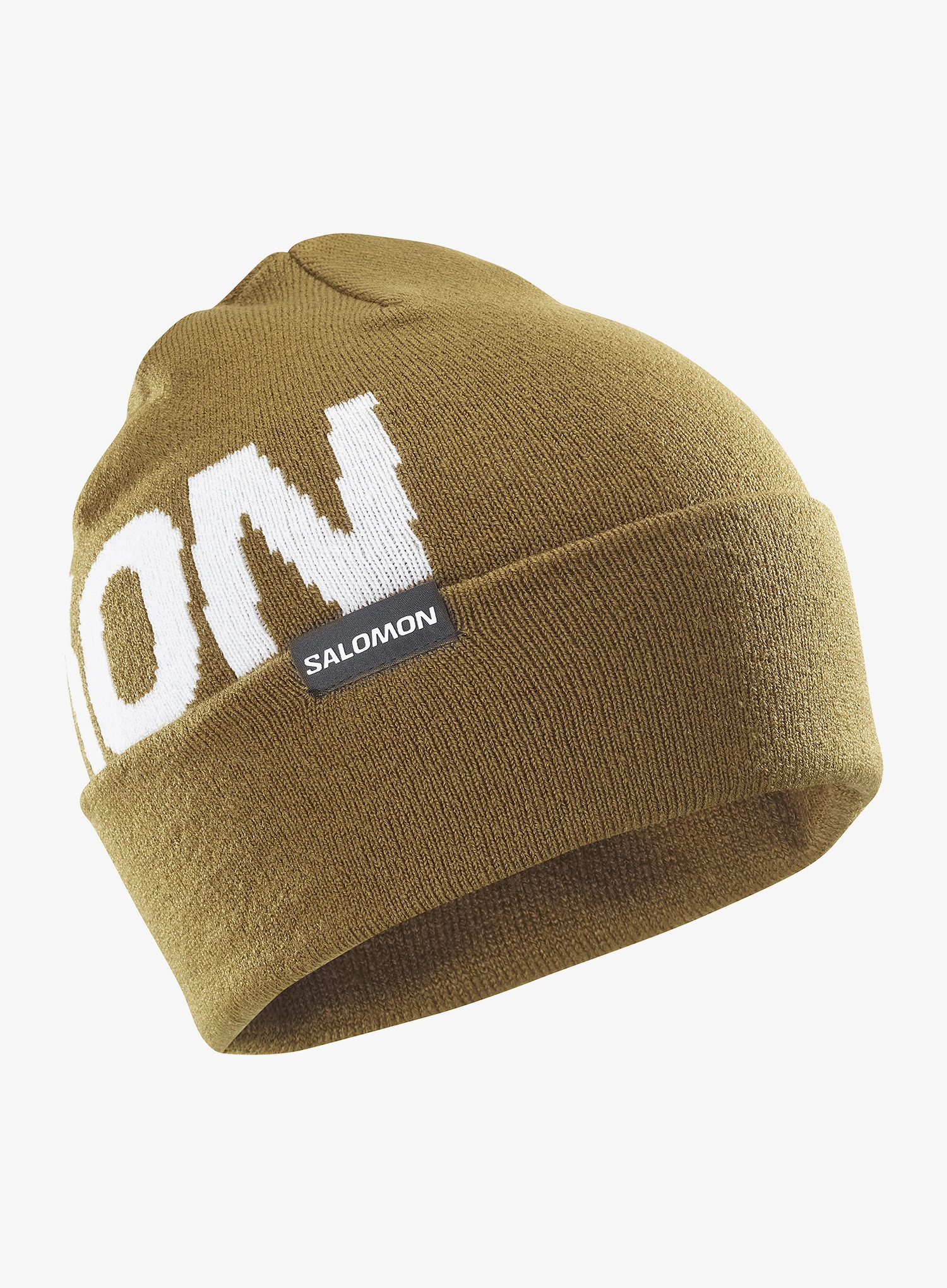Зимна шапка Salomon Hermitage Beanie - plantation