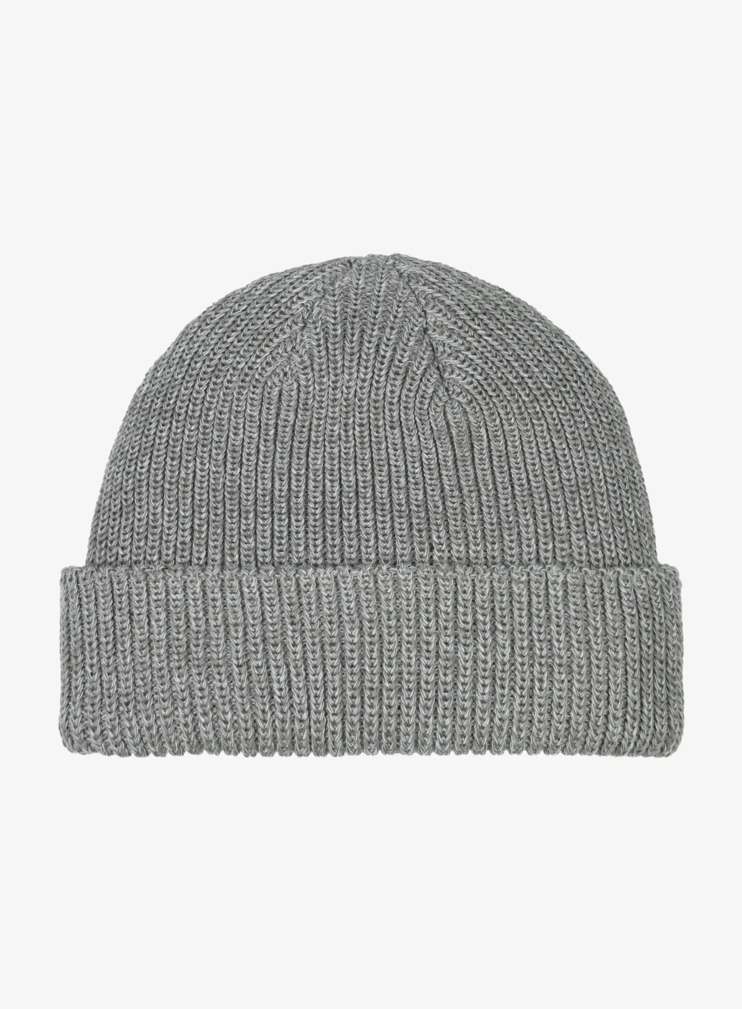 Зимна шапка The North Face Fisherman Beanie - tnf medium grey heather