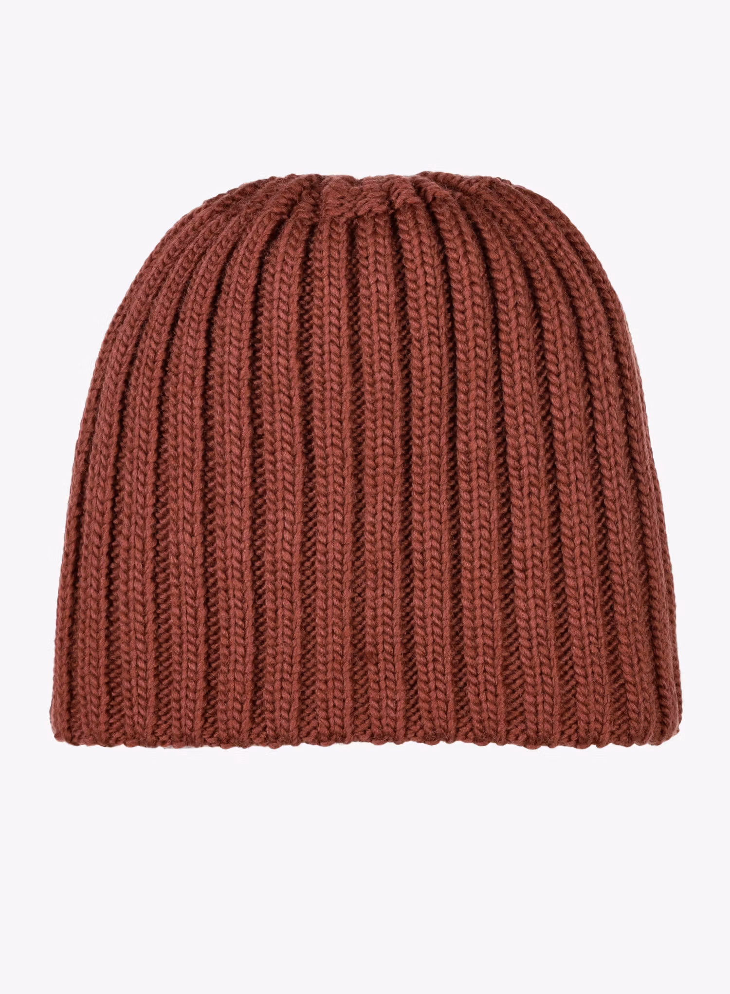Зимна шапка The North Face Heritage Ski Tuke - sumac/mars dust