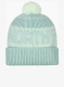 Зимна шапка The North Face Retro Cabin Beanie - muted pine/pale green