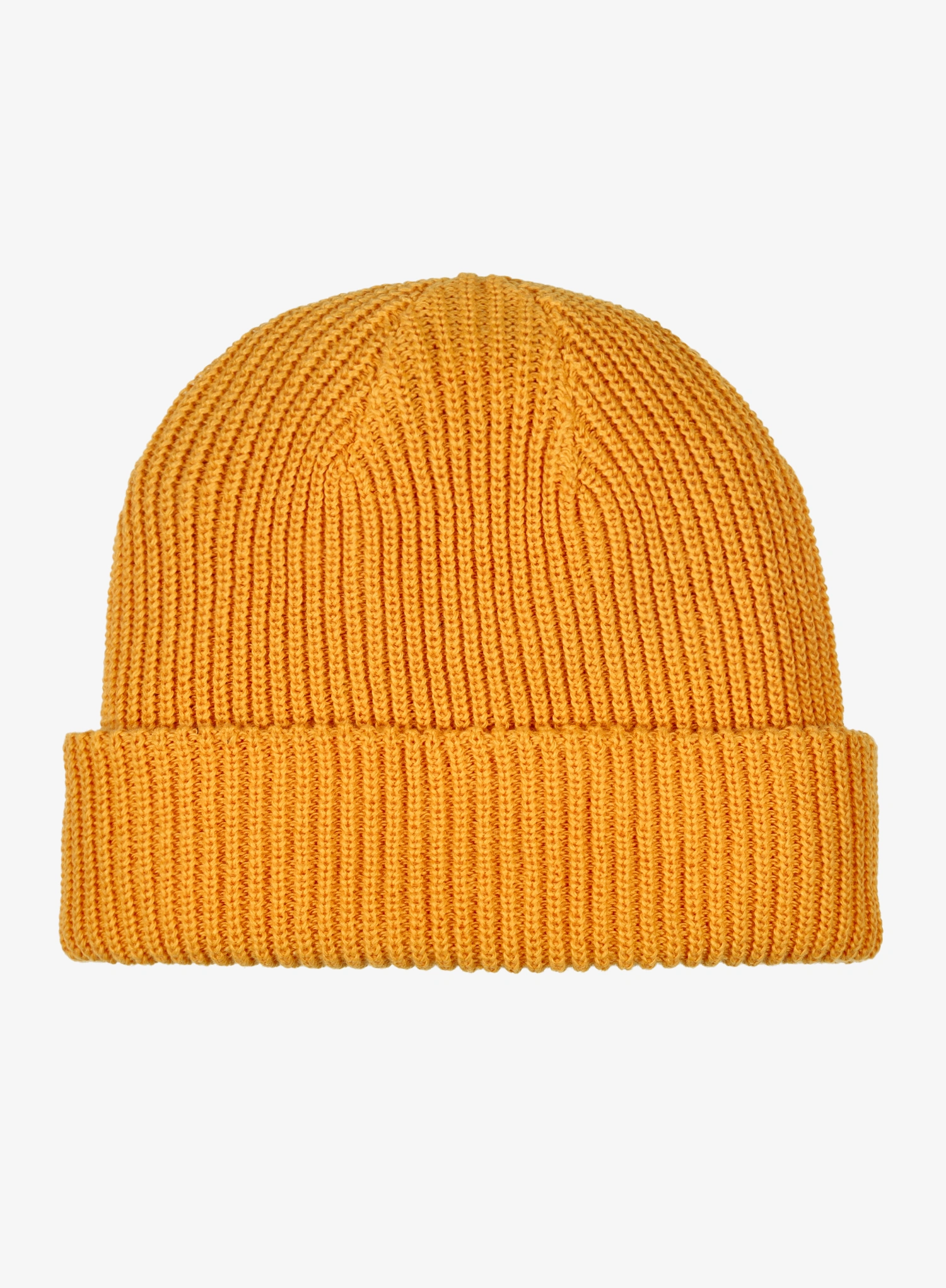 Зимна шапка The North Face Salty Lined Beanie - summit gold