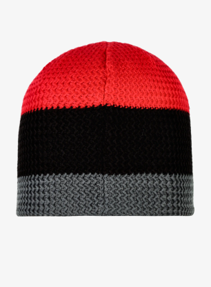Зимна шапка Ziener Iblime-Z Hat - black/red