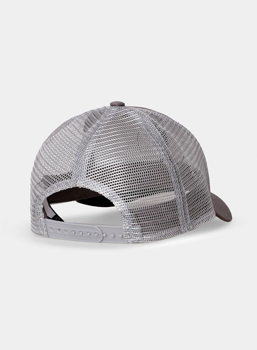 Шапка Black Diamond BD Trucker Hat - slate/nickel