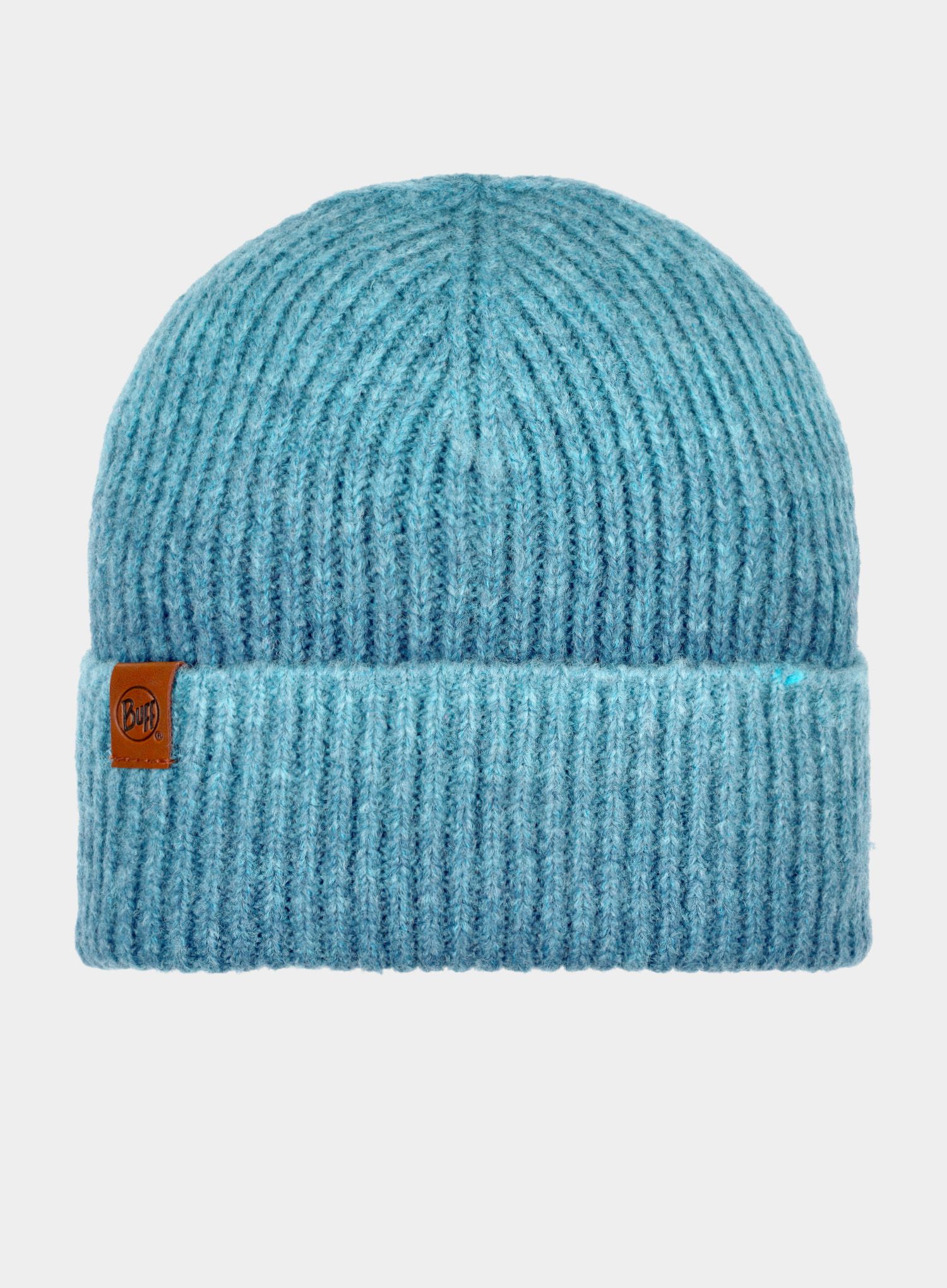 Шапка Buff Knitted Hat Marin - denim