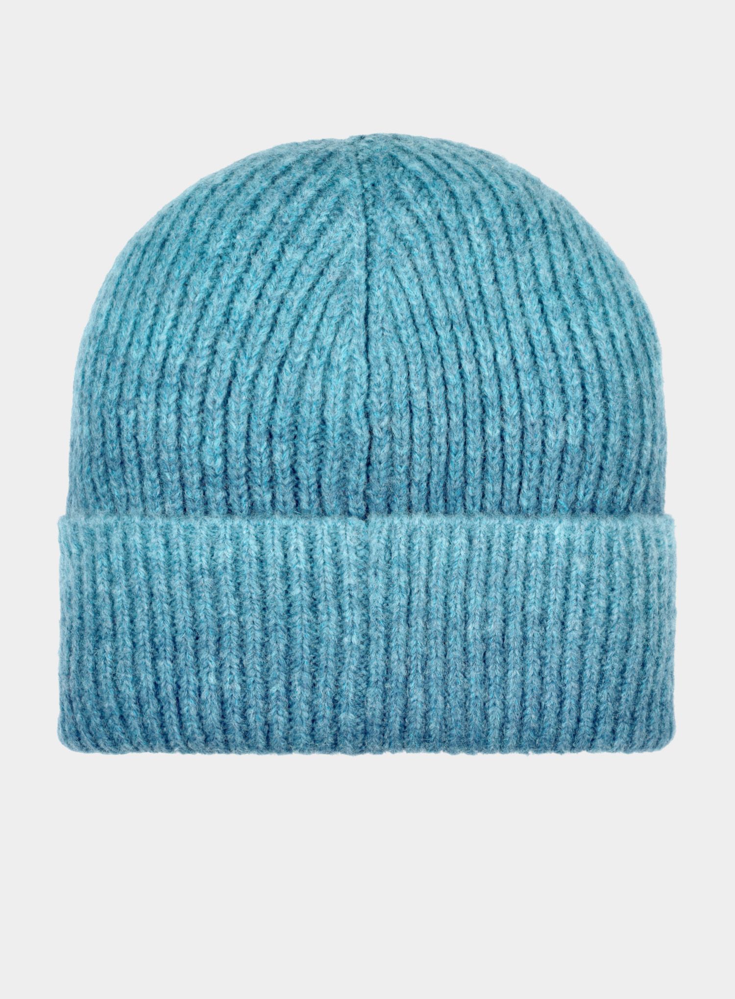 Шапка Buff Knitted Hat Marin - denim