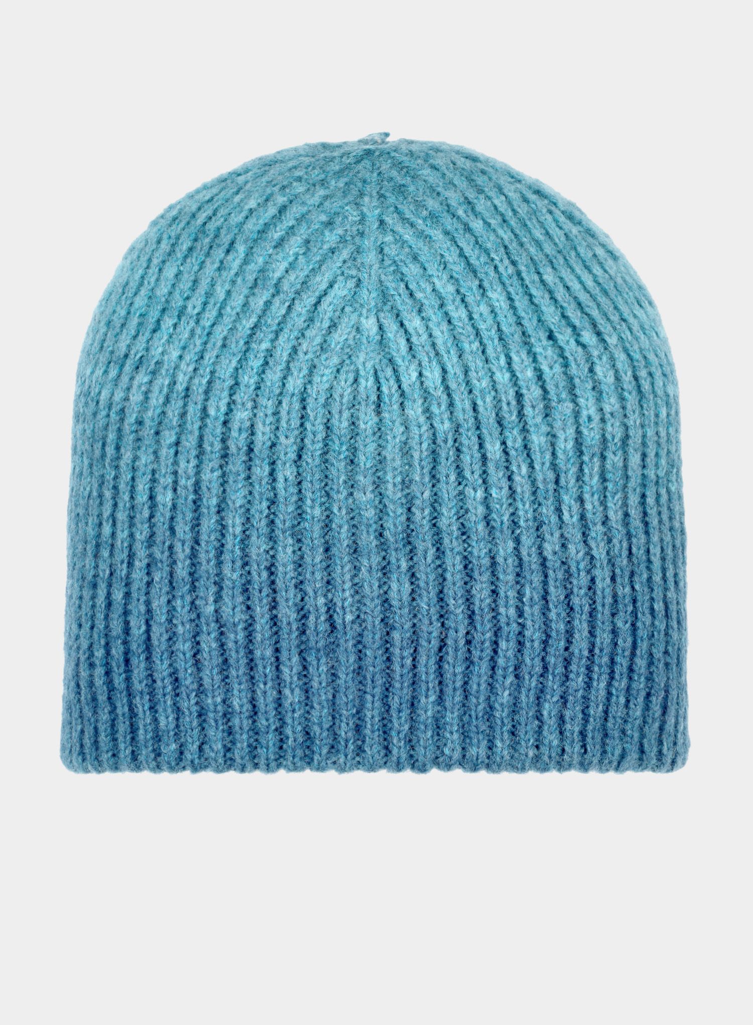 Шапка Buff Knitted Hat Marin - denim