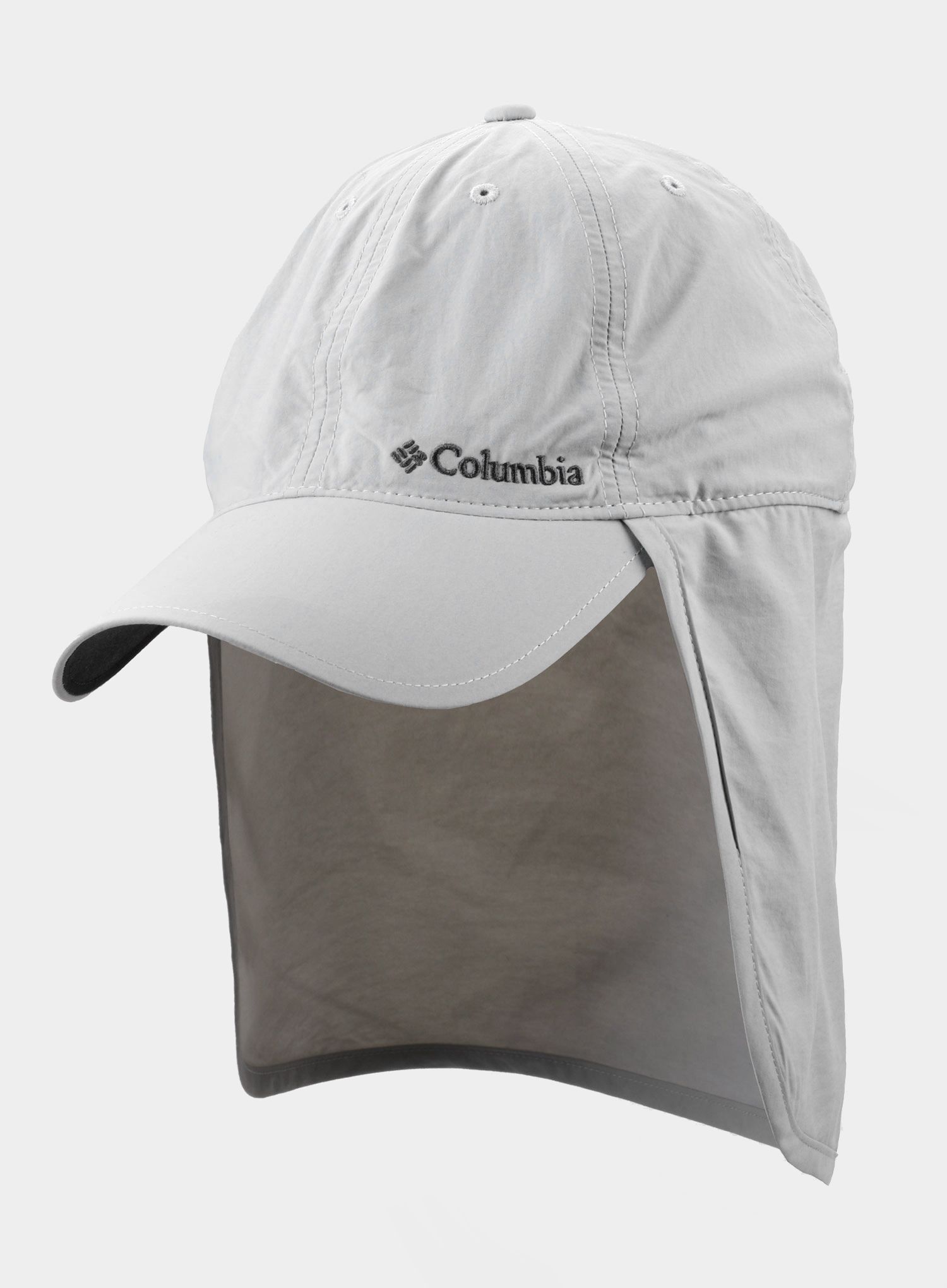 Шапка с козирка Columbia Schooner Bank Cachalot - cool grey