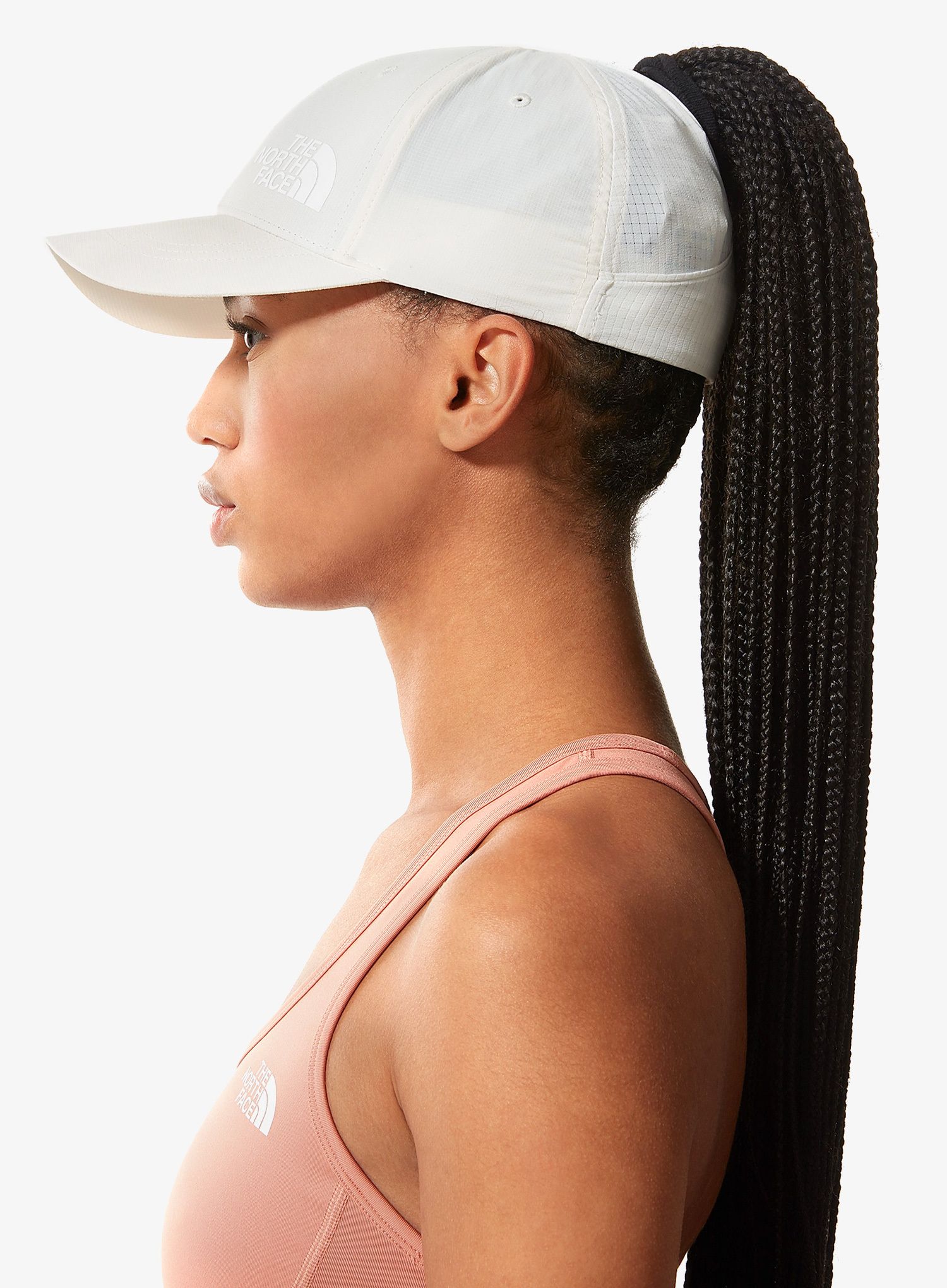 Дамска шапка The North Face Horizon Hat - gardenia white