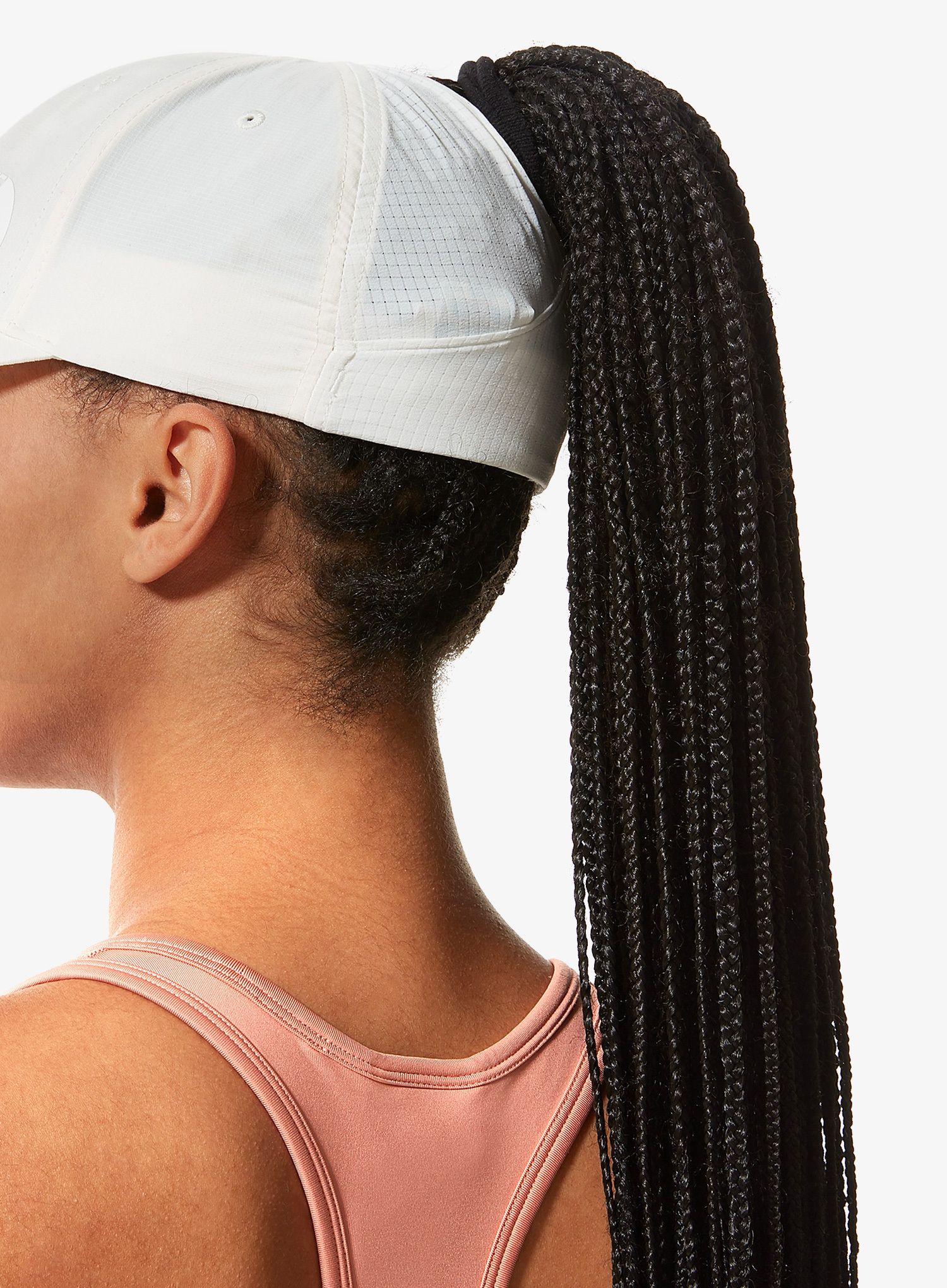 Дамска шапка The North Face Horizon Hat - gardenia white