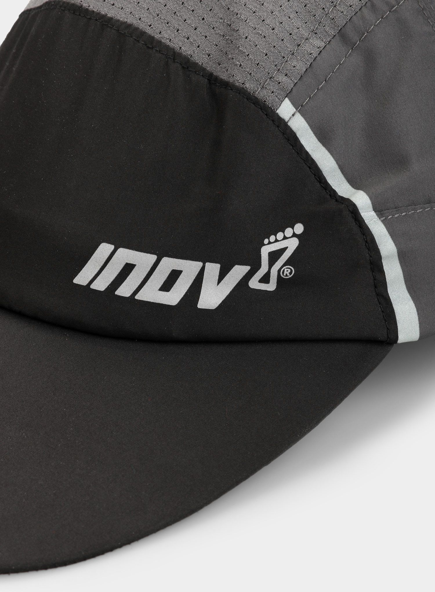 Шапка за бягане Inov-8 Race Elite Peak 2.0 - black