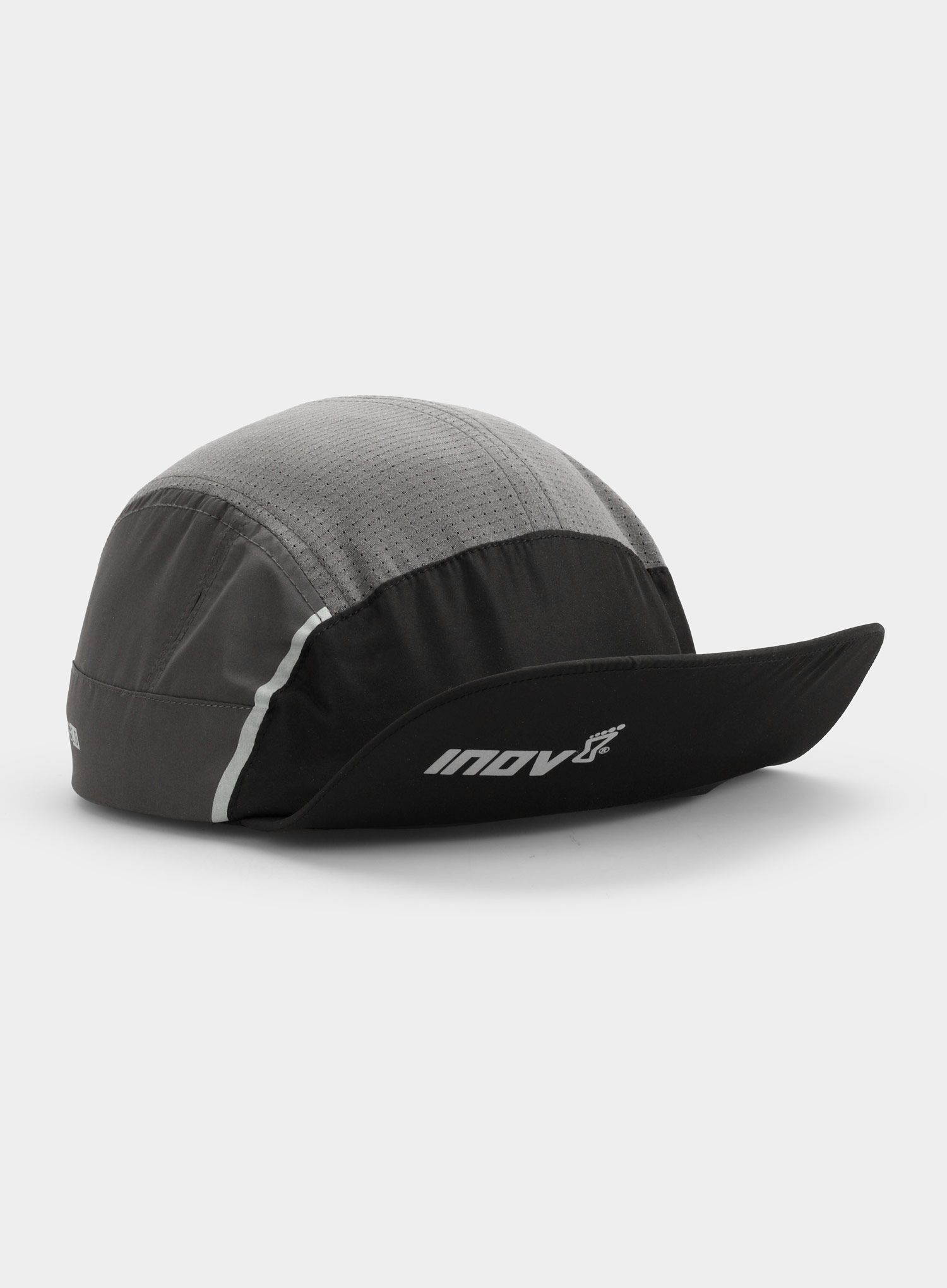 Шапка за бягане Inov-8 Race Elite Peak 2.0 - black