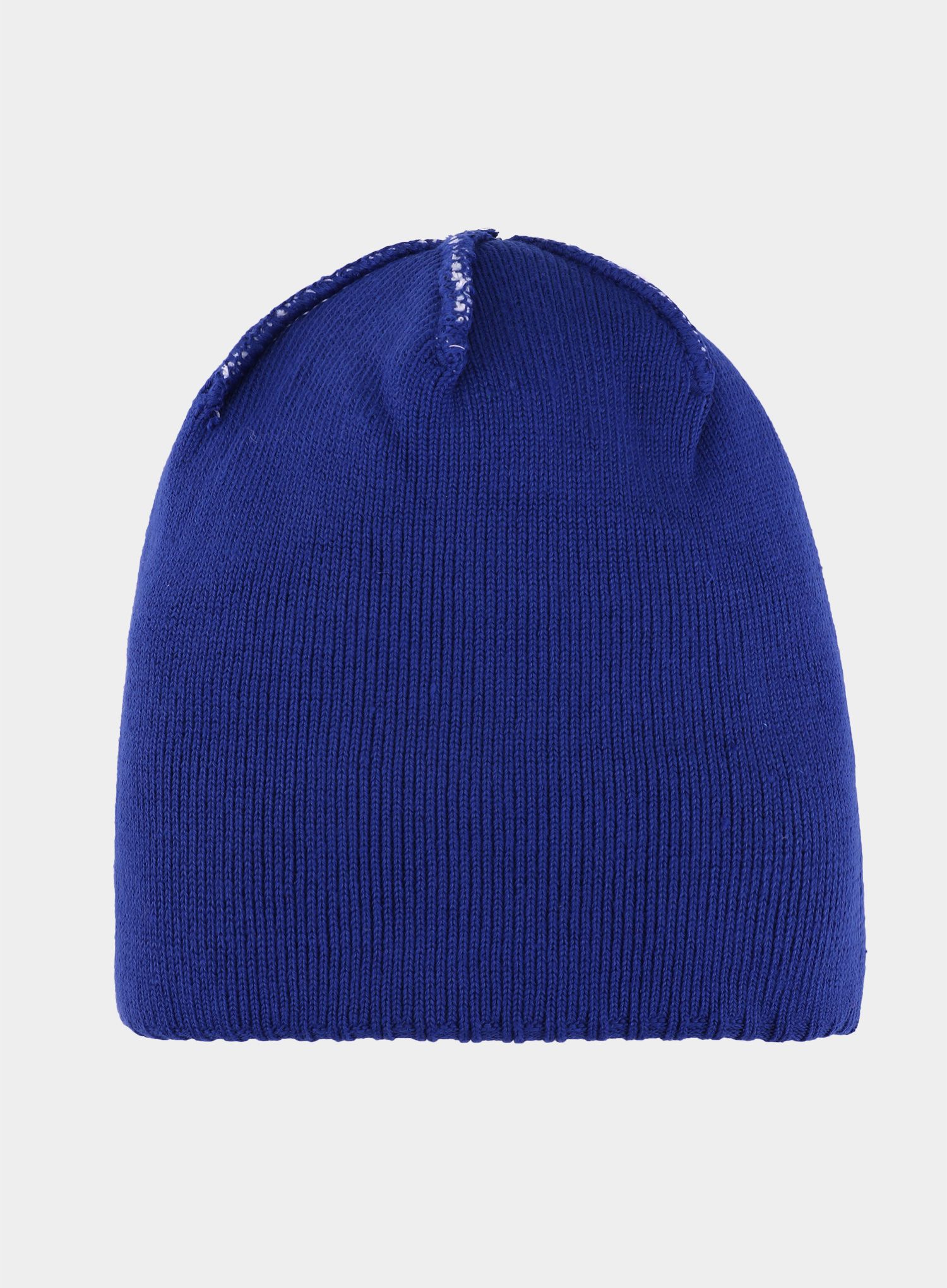 Шапка Patagonia Powder Town Beanie - viking blue