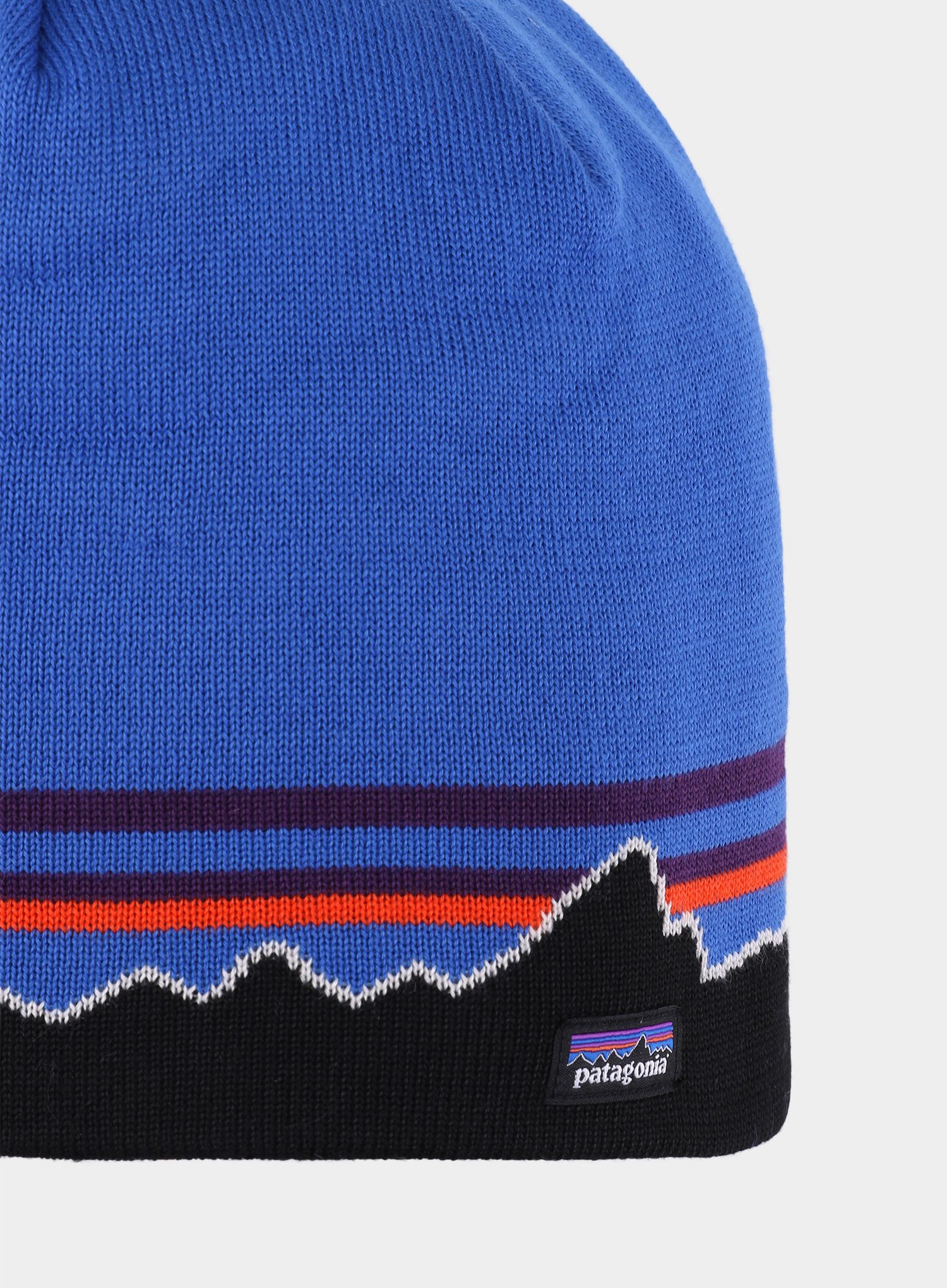 Шапка Patagonia Beanie Hat - andes blue