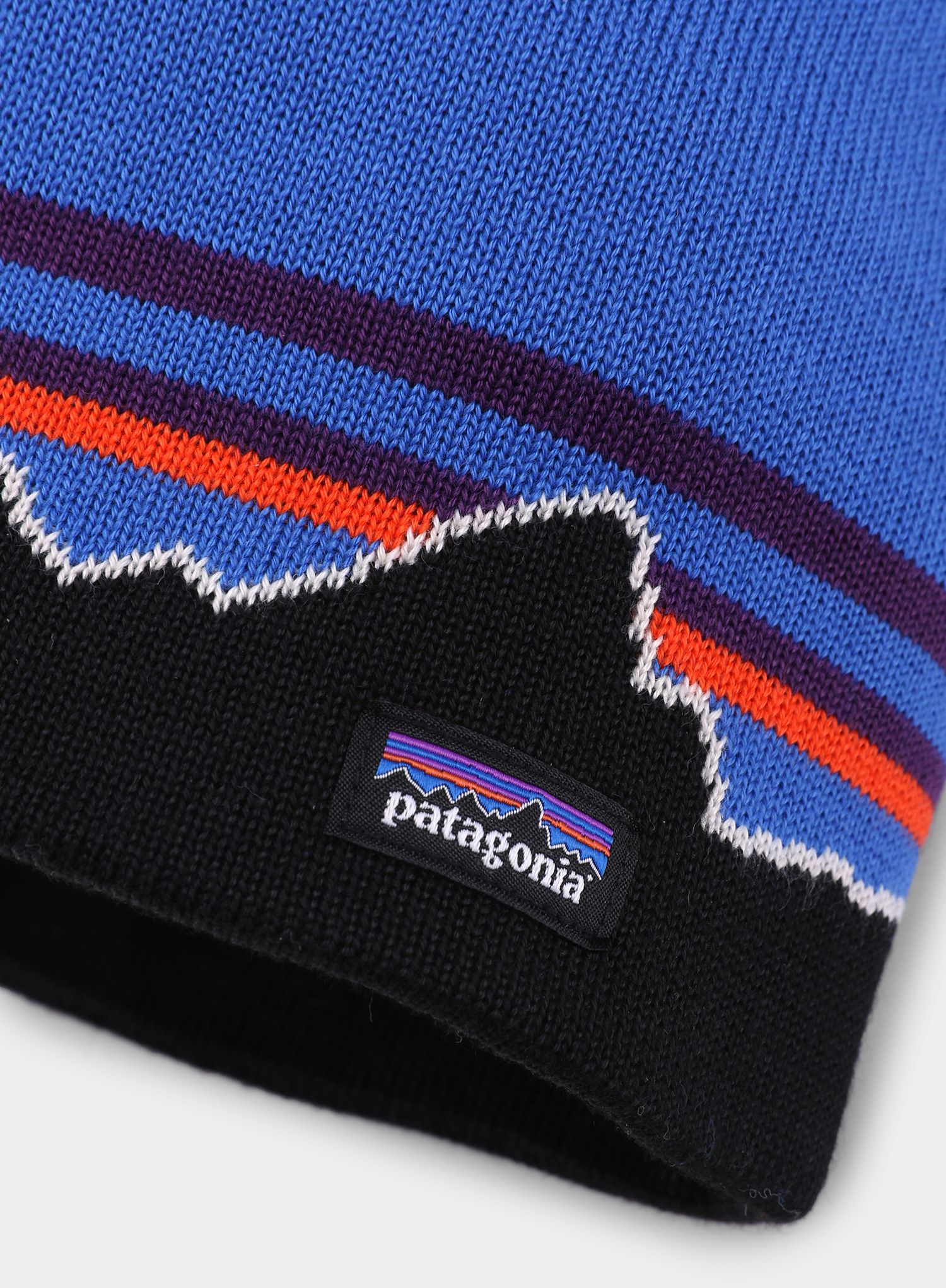 Шапка Patagonia Beanie Hat - andes blue