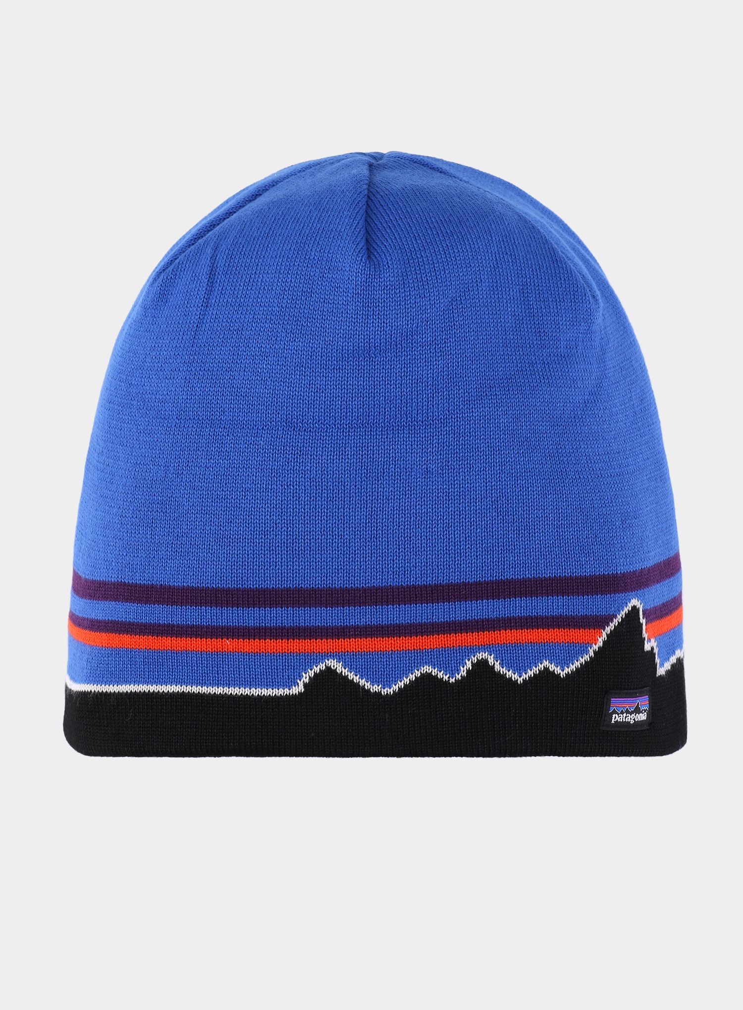 Шапка Patagonia Beanie Hat - andes blue