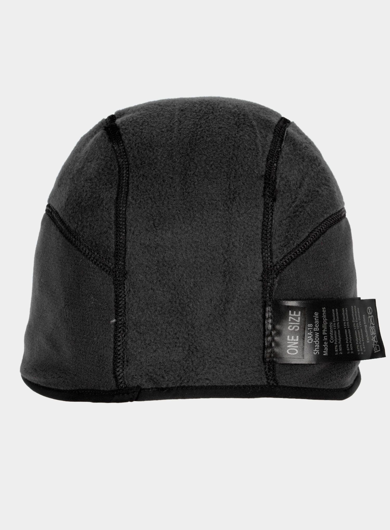 Шапка Rab Shadow Beanie - black