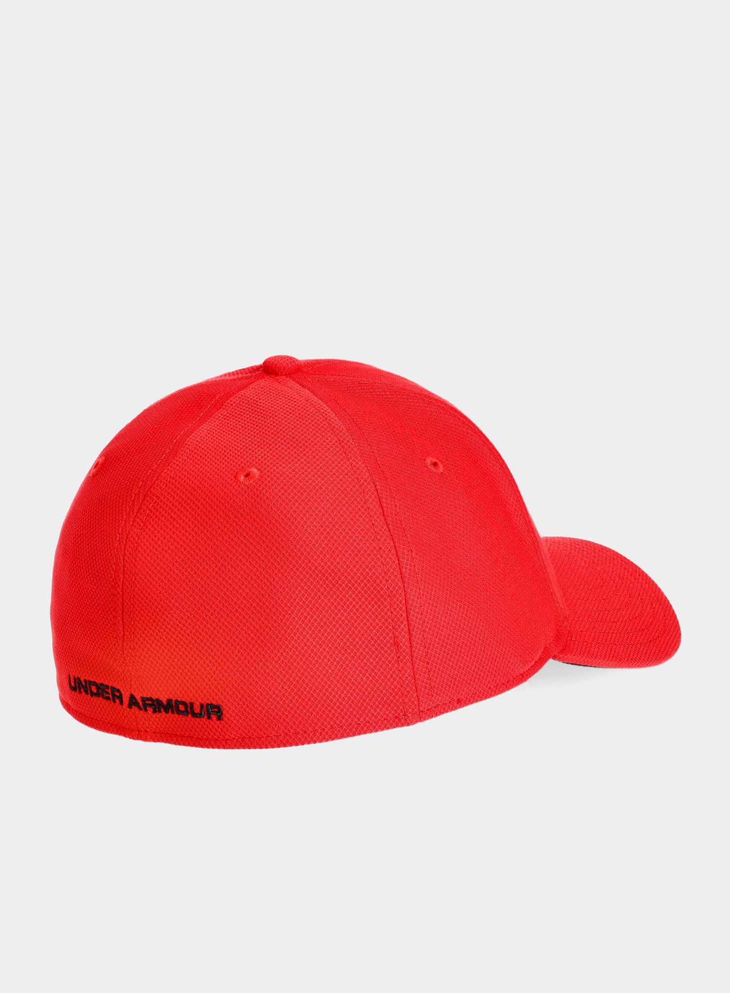 Шапка Under Armour Blitzing 3.0 Cap - red/red/black