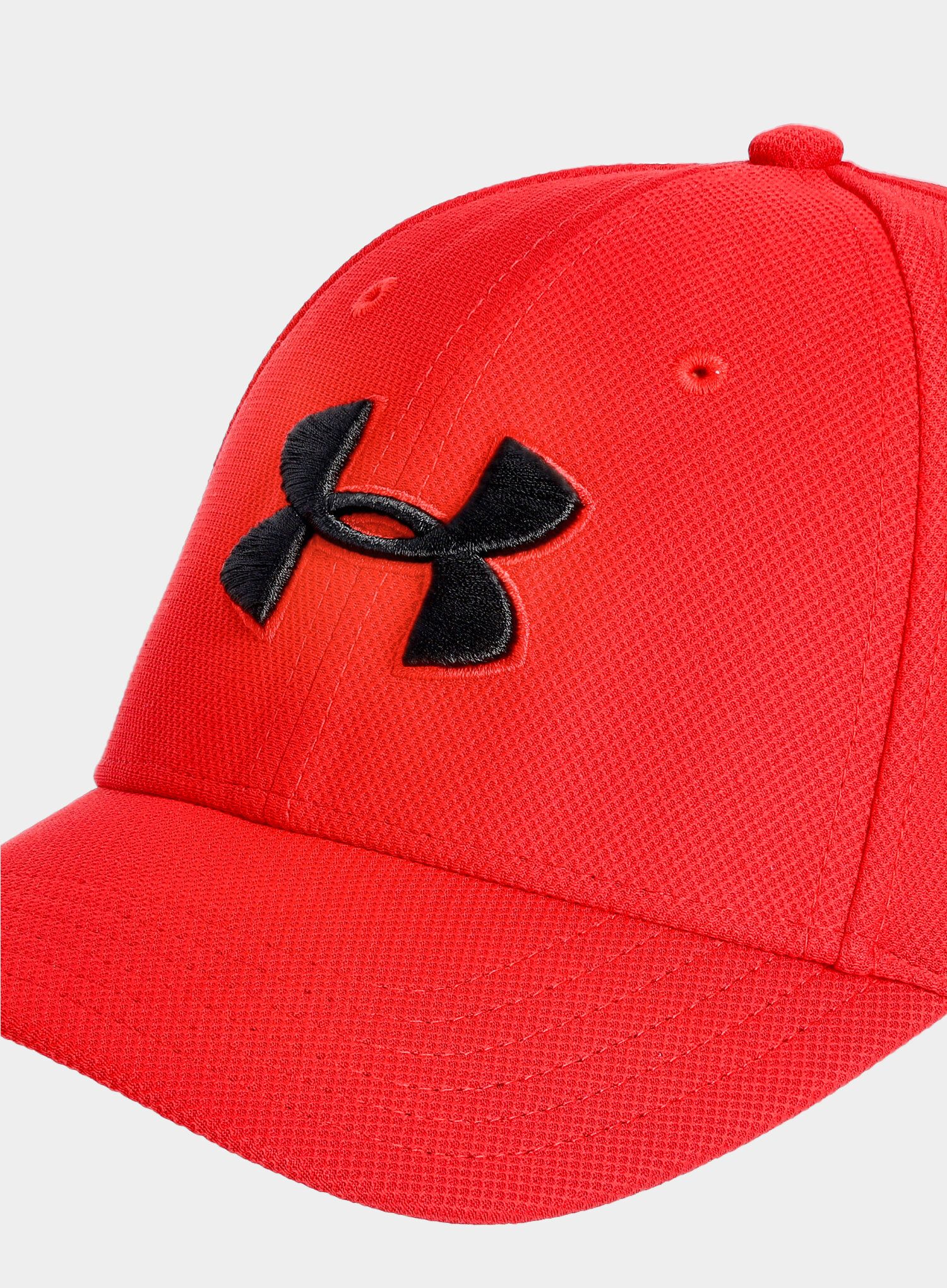 Шапка Under Armour Blitzing 3.0 Cap - red/red/black