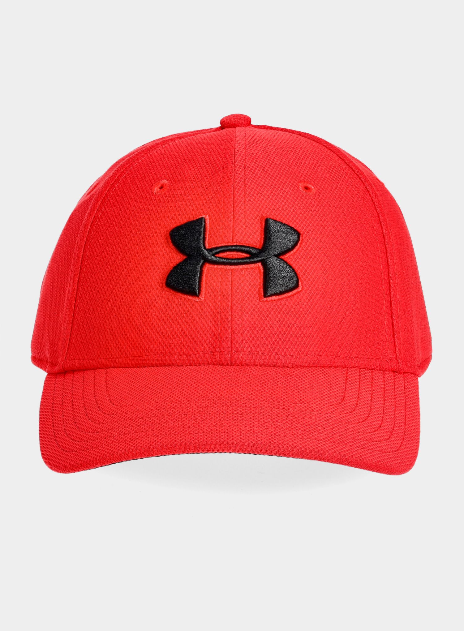 Шапка Under Armour Blitzing 3.0 Cap - red/red/black