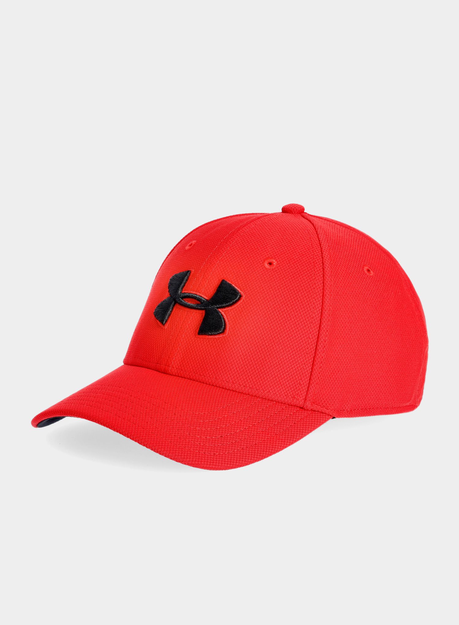 Шапка Under Armour Blitzing 3.0 Cap - red/red/black