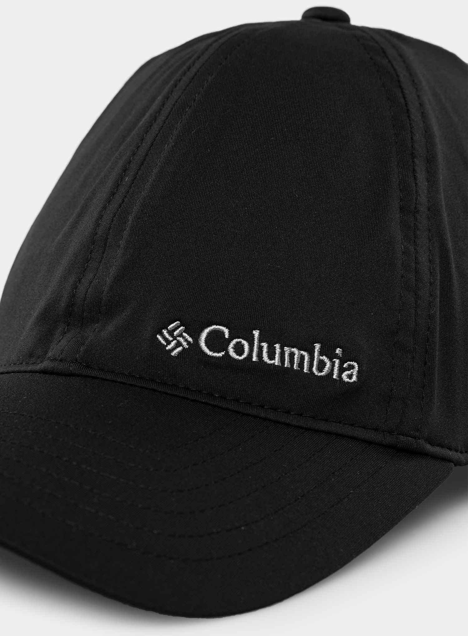 Шапка с козирка Columbia Coolhead II Ball Cap - black